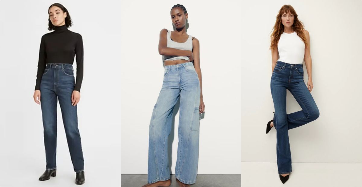 Tampil Trendi dengan Model Celana Jeans Wanita Kekinian - ZALORA Thread