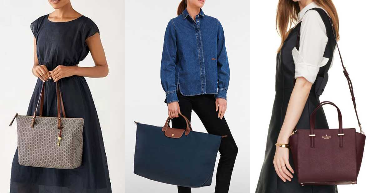 Rekomendasi Warna Tas yang Cocok Untuk Semua Baju - ZALORA Thread