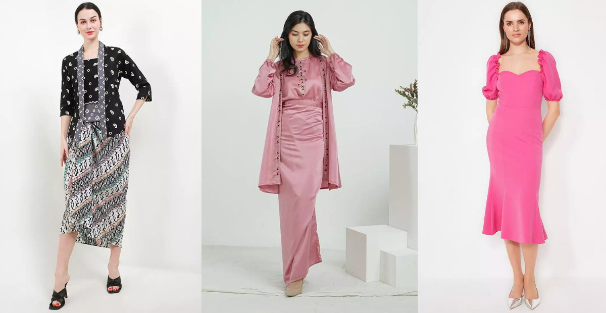 Model Baju Kondangan Feminim dan Anggun! - ZALORA Thread