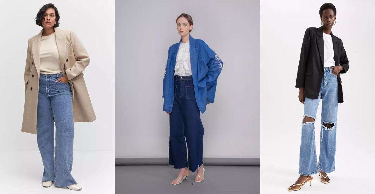 OOTD Kulot Jeans dan Outer Ala It Girl! - ZALORA Thread