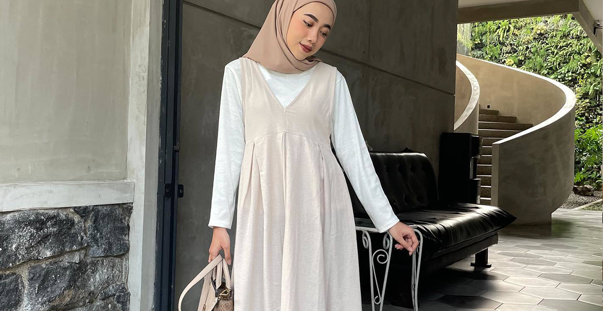 knee length dresses for ladies Muslim Women Satin Abaya Dress With Midi Wrap  Urgarment