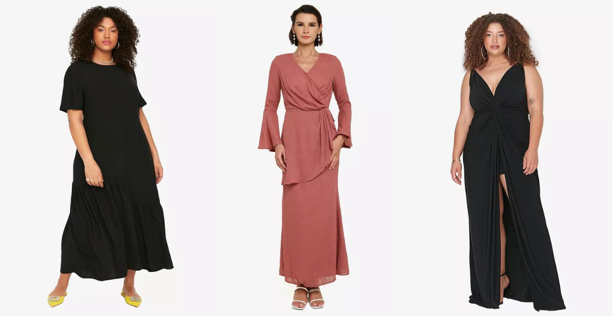 dress untuk orang gemuk agar terlihat langsing 6 Pilihan Warna Baju agar Terlihat Langsing dan Kurus - Sumut Pos