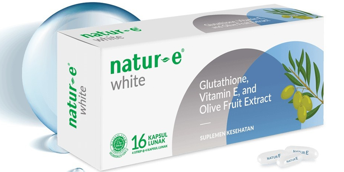 5 Manfaat Nature E White, Rahasia Kulit Cerah dan Sehat